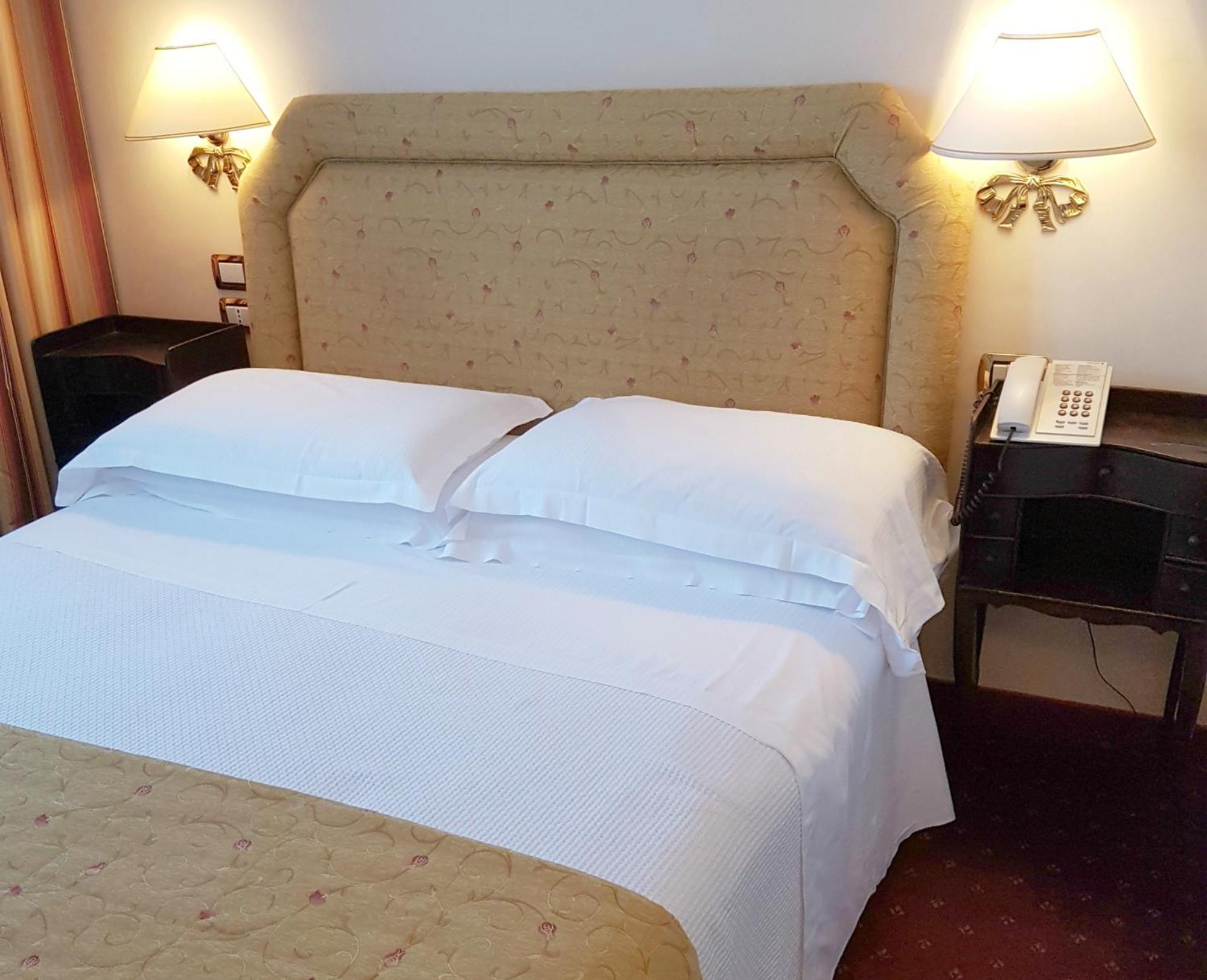 Small Double Room with French Double Bed