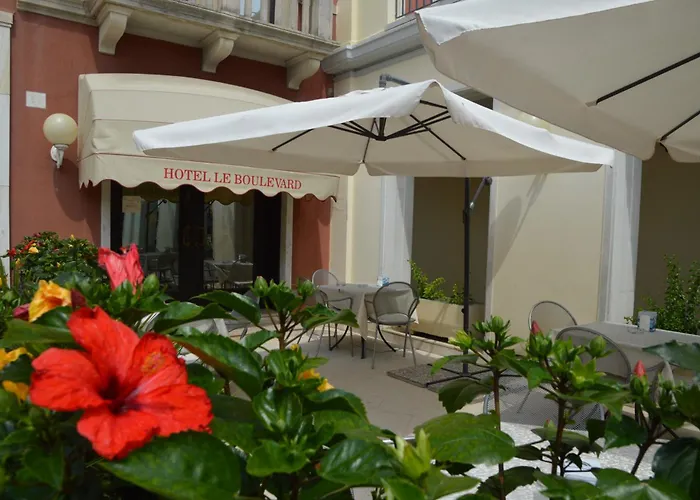 Boutique hotel only: Hotel Le Boulevard