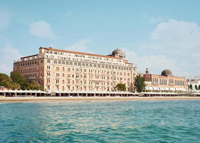 Boutique hotel only: Hotel Excelsior Venice